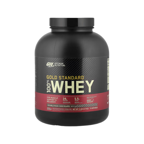 Optimum Nutrition Gold Standard 100% Whey Protein 5Lb