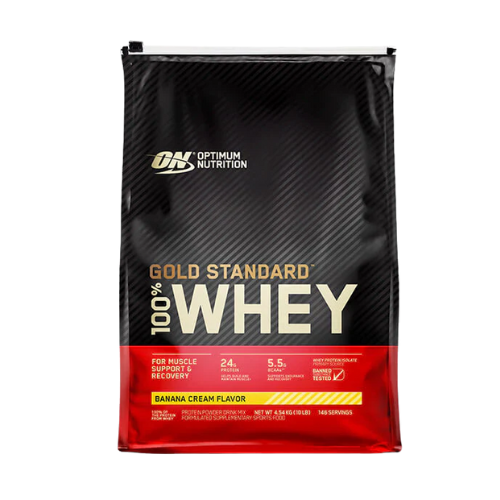 Optimum Nutrition 100% Whey Protein 10Lb - Image 5
