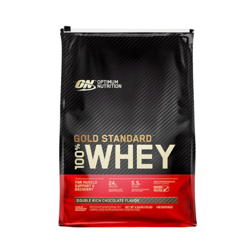 Optimum Nutrition 100% Whey Protein 10Lb