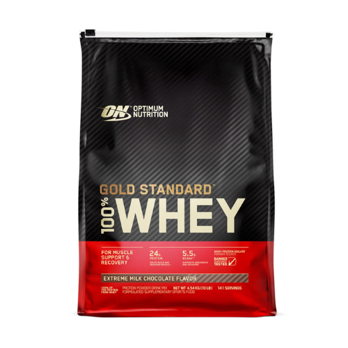 Optimum Nutrition 100% Whey Protein 10Lb - Image 6