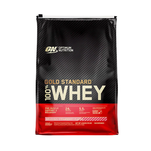 Optimum Nutrition 100% Whey Protein 10Lb - Image 3