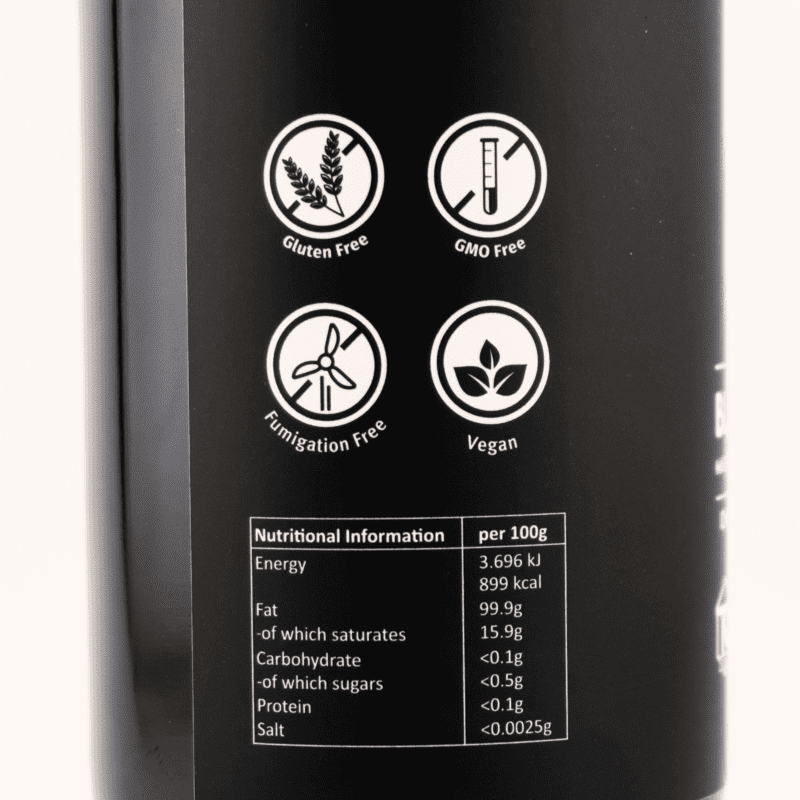 Beyond Organic, Unfiltered Black Seed Oil - 100ml - Image 2
