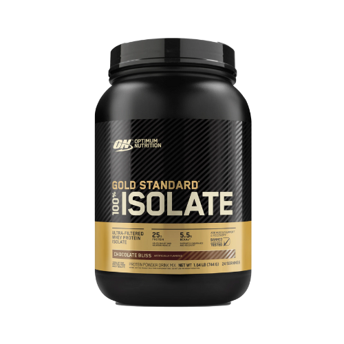 Optimum Nutrition 100% Whey Isolate