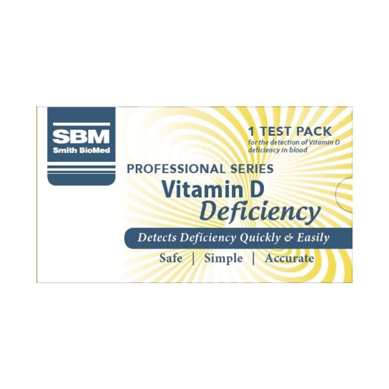 SBM Vitamin D Rapid Test 1 Pack