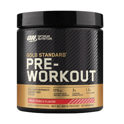 Optimum Nutrition Gold Pre-Workout - Image 5