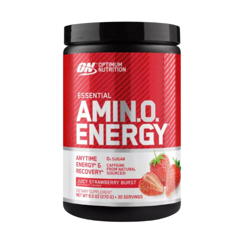 Optimum Nutrition Amino Energy - Image 5