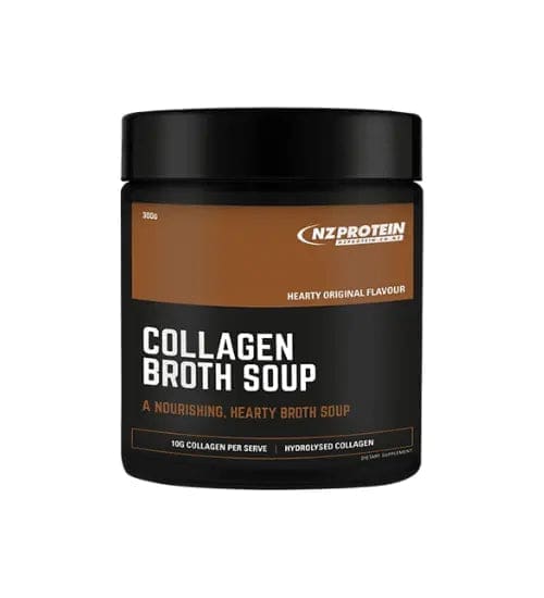 NZProtein Collagen Broth Soup