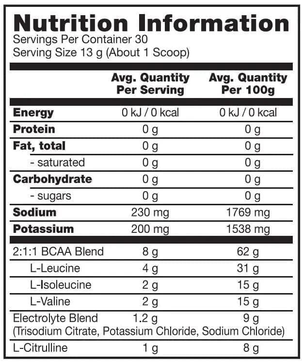 Optimum Nutrition BCAA Boost - Image 4