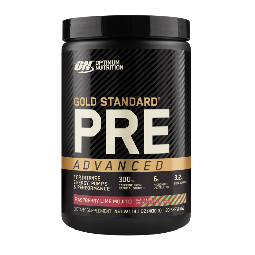 Optimum Nutrition Gold Standard Pre Advanced