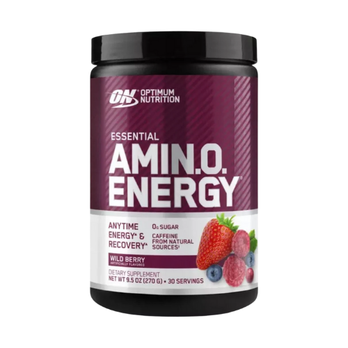 Optimum Nutrition Amino Energy - Image 2