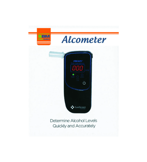 Alcometer