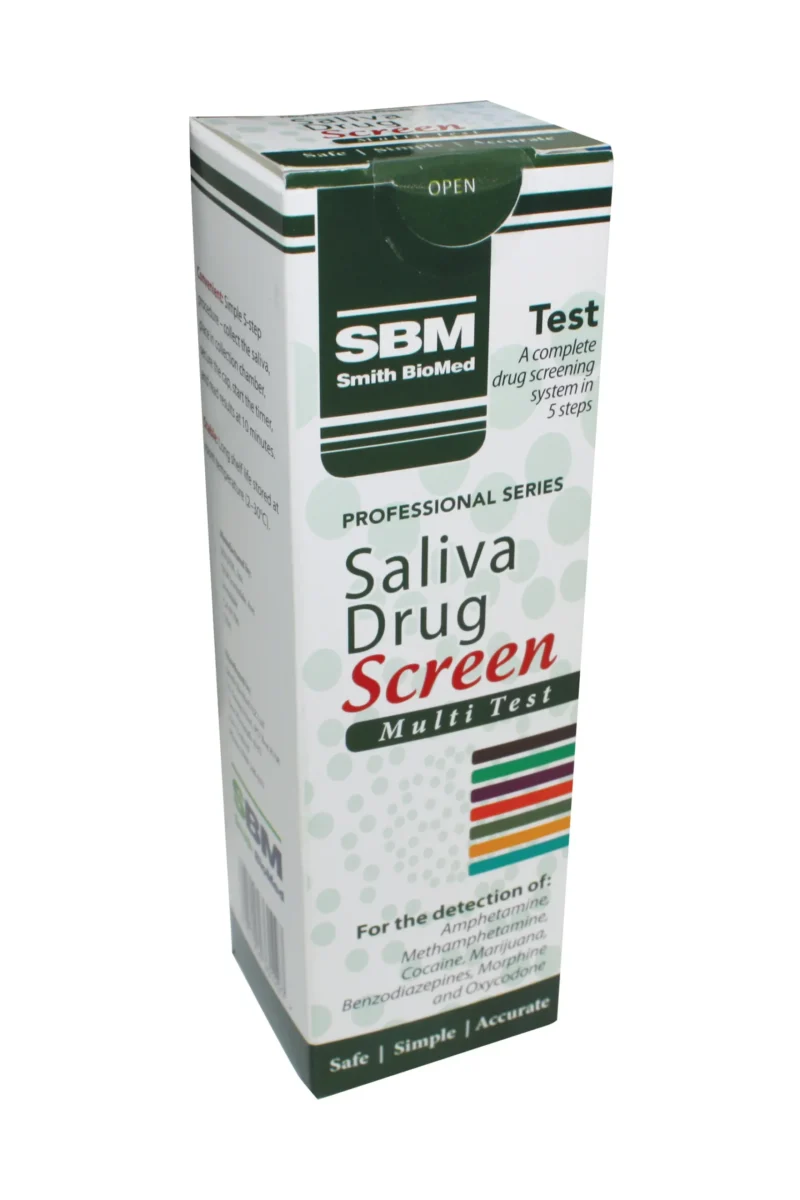Oral Fluid (Saliva) Multi Test
