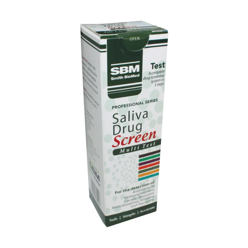 Oral Fluid (Saliva) Multi Test