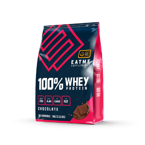EatMe Premium 100% Whey Protein