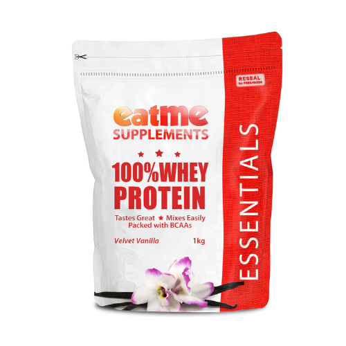 EatMe NZ 100% Whey Protein 1kg
