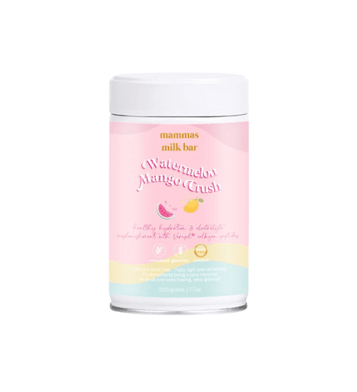 Mammas Milk Bar Hydration Electrolytes + Collagen