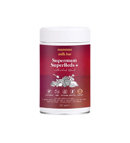 Mammas Milk Bar Supermum SuperReds +