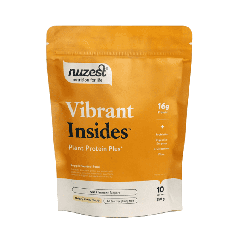 Nuzest Protein Plus Vibrant Inside