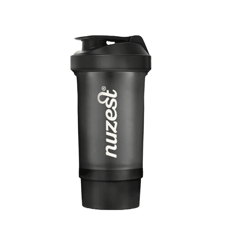 Nuzest Black Shaker