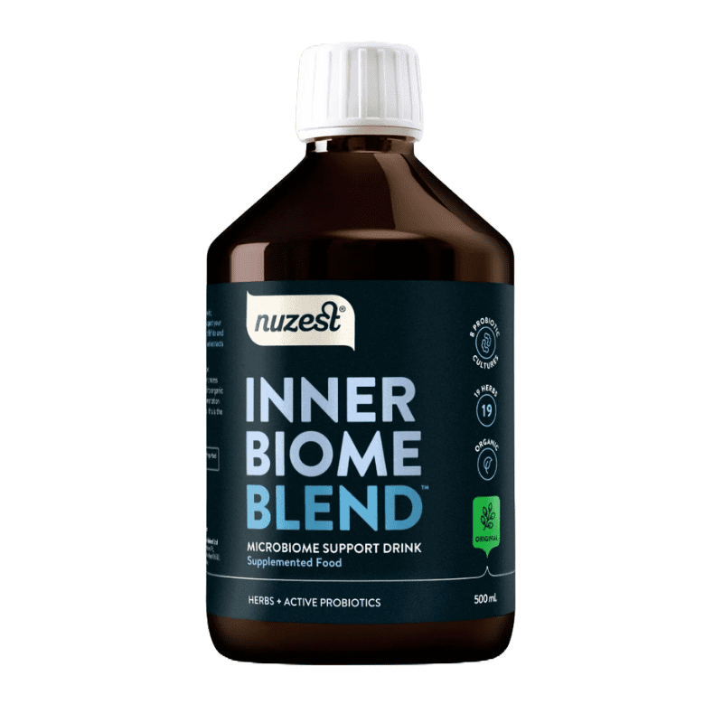 Nuzest Inner Biome Blend