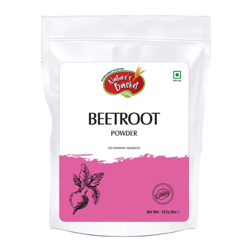 Natures Basket Beetroot Powder