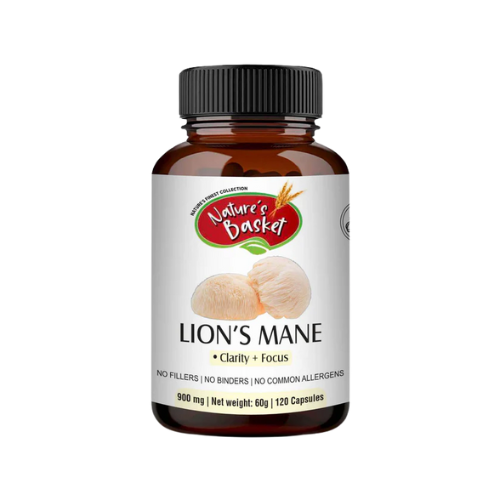Natures Basket Lions Mane