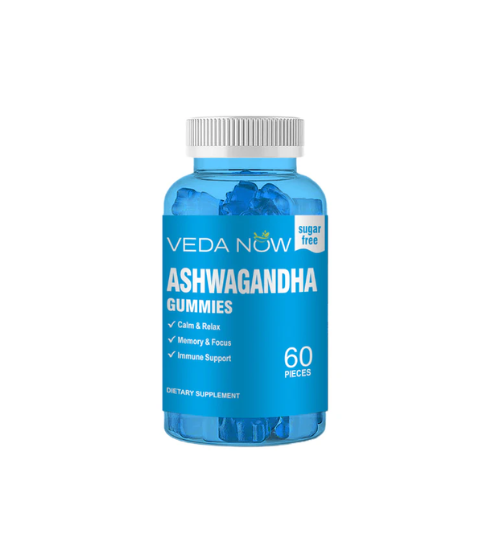 Veda Now Ashwagandha Gummies