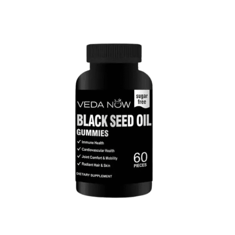 Veda Now Black Seed Oil Gummies