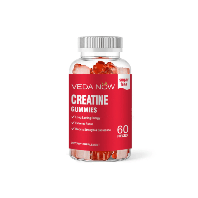 Veda Now Creatine Monohydrate Gummies