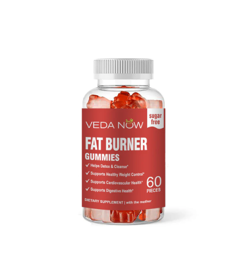 Veda Now Fat Burner Gummies