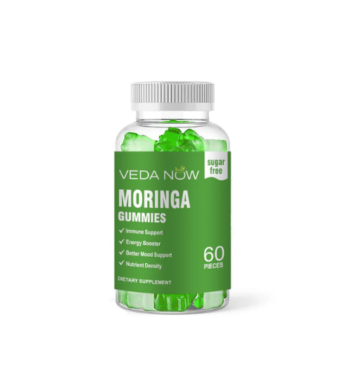 Veda Now Moringa Gummies