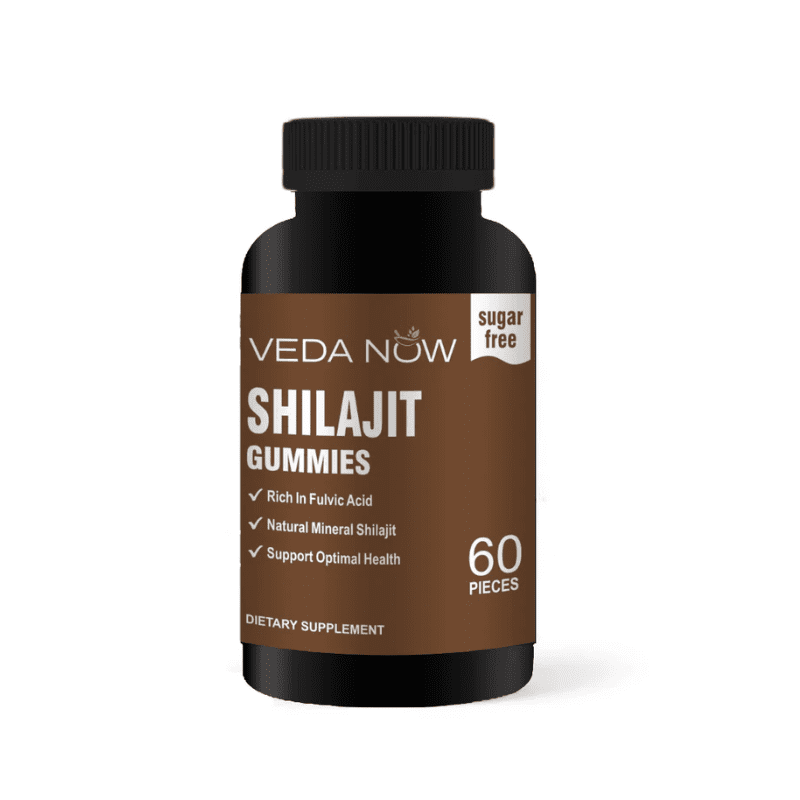 Veda Now Shilajit Gummies