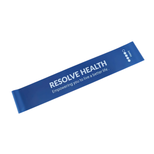 Resolve Health Resistance Bands - Image 3